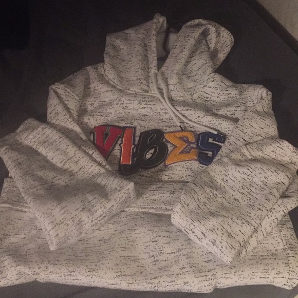 Vibes sweatshirt - Picture 3 of 3